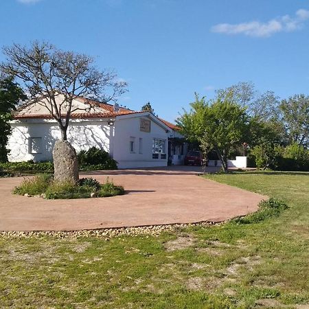 El Condado Casa Rural Fuentes de Onoro Dış mekan fotoğraf