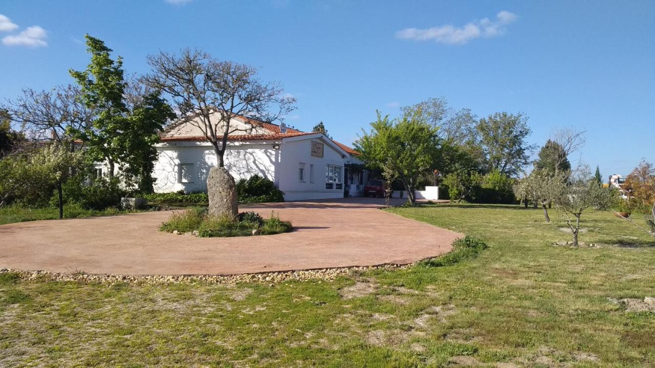 El Condado Casa Rural Fuentes de Onoro Dış mekan fotoğraf
