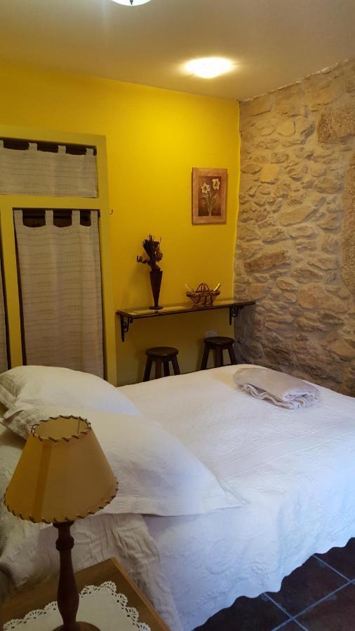 El Condado Casa Rural Fuentes de Onoro Dış mekan fotoğraf