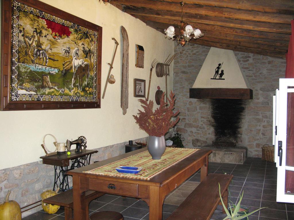 El Condado Casa Rural Fuentes de Onoro Dış mekan fotoğraf
