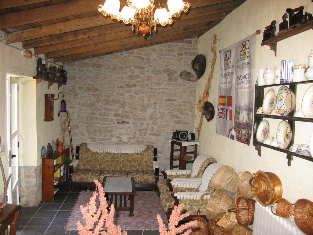 El Condado Casa Rural Fuentes de Onoro Dış mekan fotoğraf