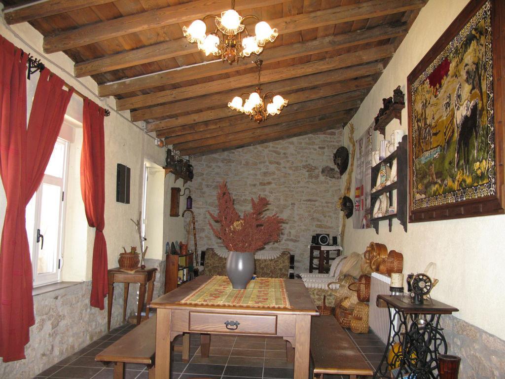 El Condado Casa Rural Fuentes de Onoro Dış mekan fotoğraf