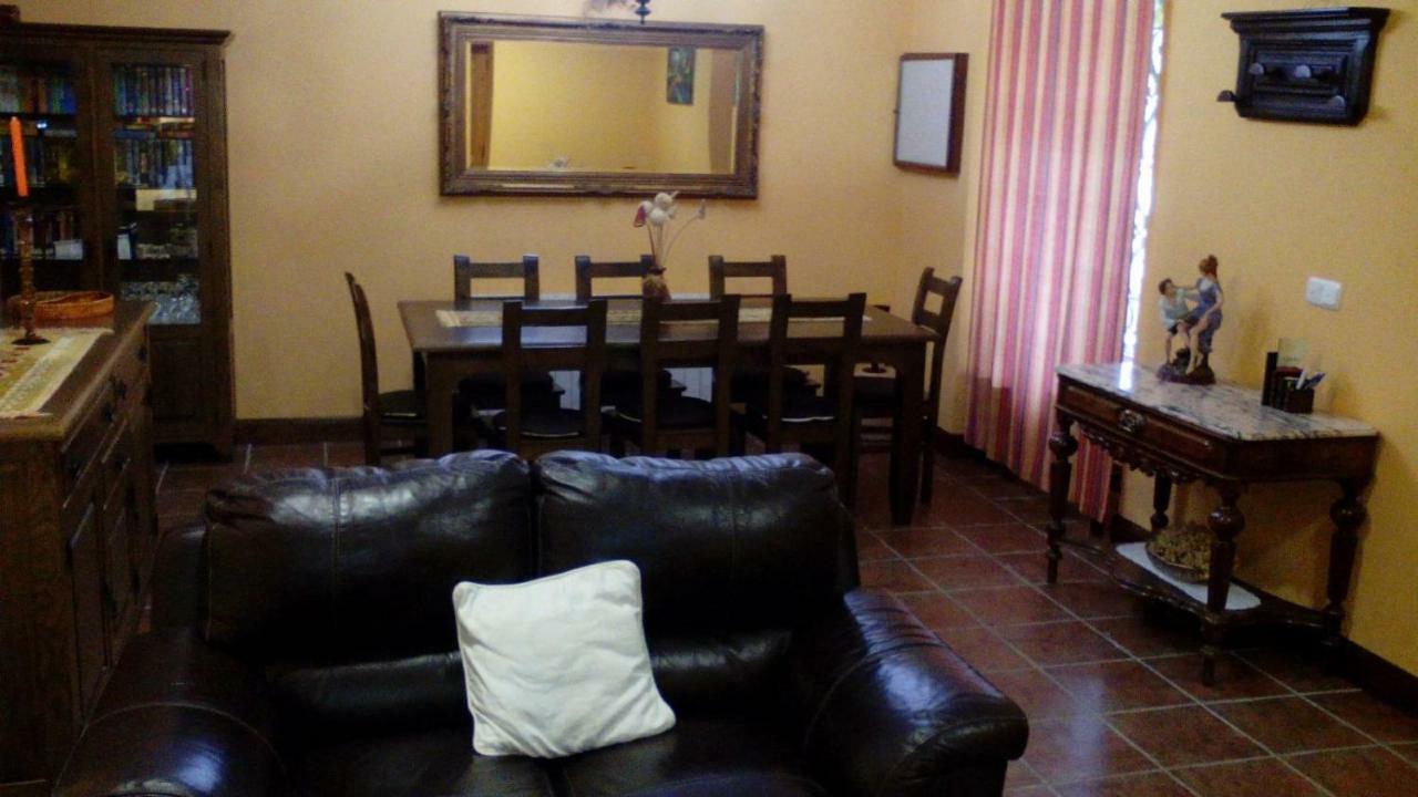 El Condado Casa Rural Fuentes de Onoro Dış mekan fotoğraf