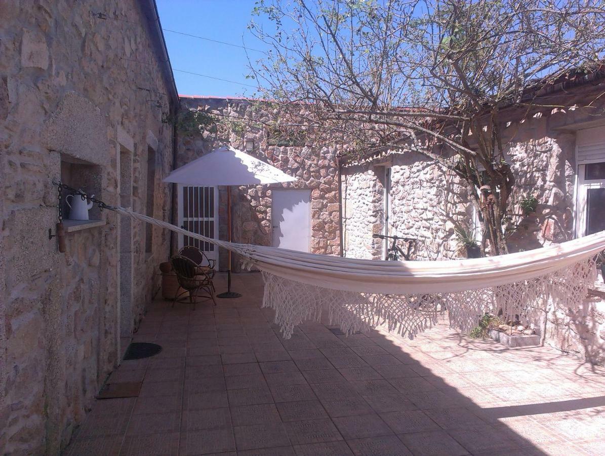 El Condado Casa Rural Fuentes de Onoro Dış mekan fotoğraf